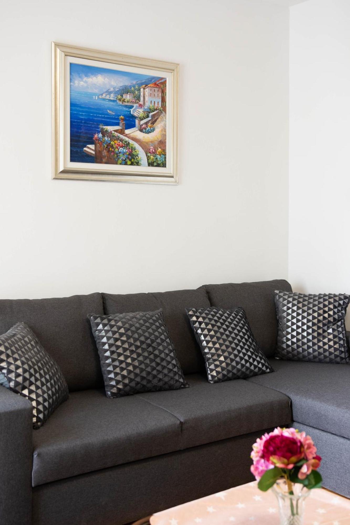 Apartman Grof Сплит Екстериор снимка