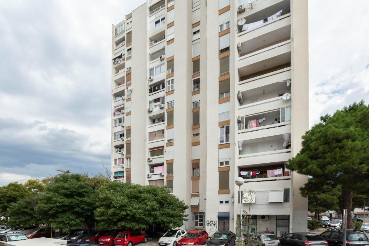 Apartman Grof Сплит Екстериор снимка